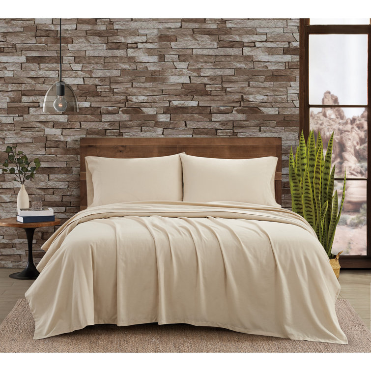 FRYE Cotton Blend Sheet Set & Reviews Wayfair
